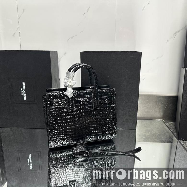 YSL Replica Bags 392035 22X18X10.5cm XMY 5