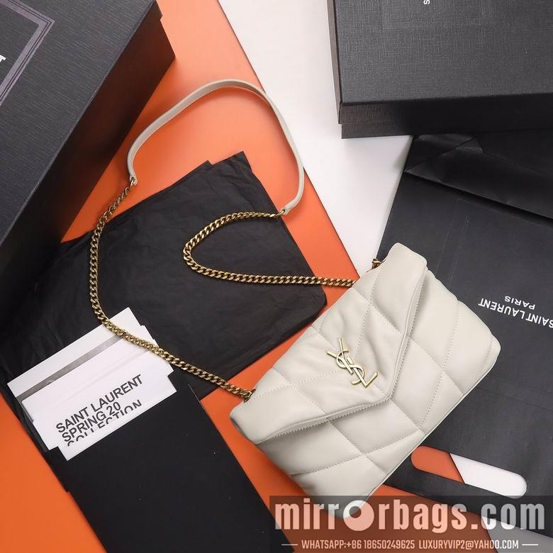 YSL Replica Bags 620333 23X15.5X8.5cm YG 4