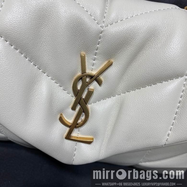 YSL Replica Bags 759337 23X15.5X8.5cm MT 4