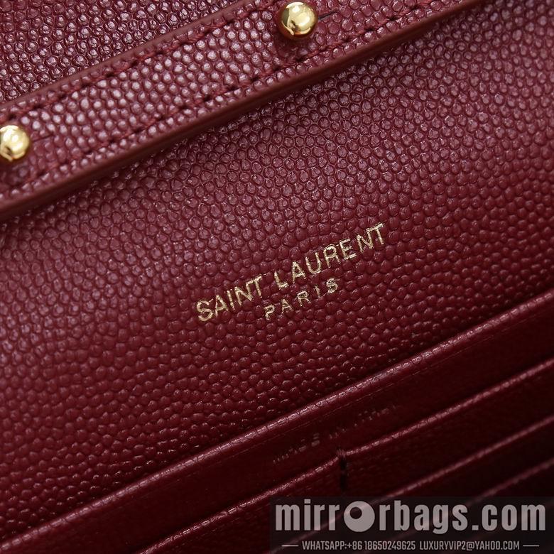 YSL Replica Bags 377828 22.5X14X4cm YG 5