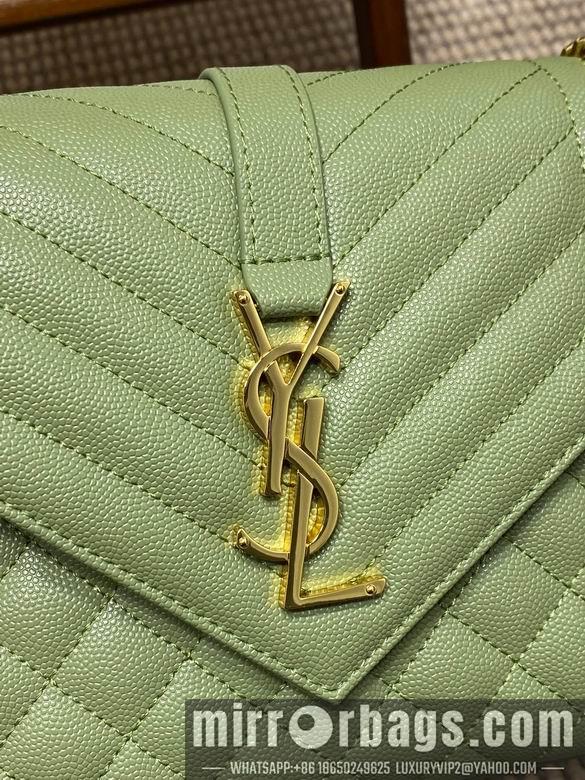 YSL Replica Bags 392739 24X17.5X6cm MT 6