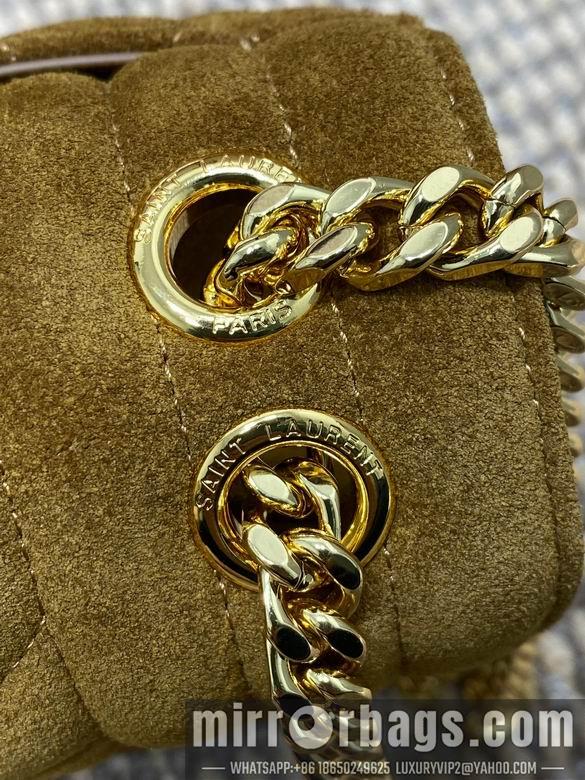 YSL Replica Bags 392739 24X17.5X6cm MT 1