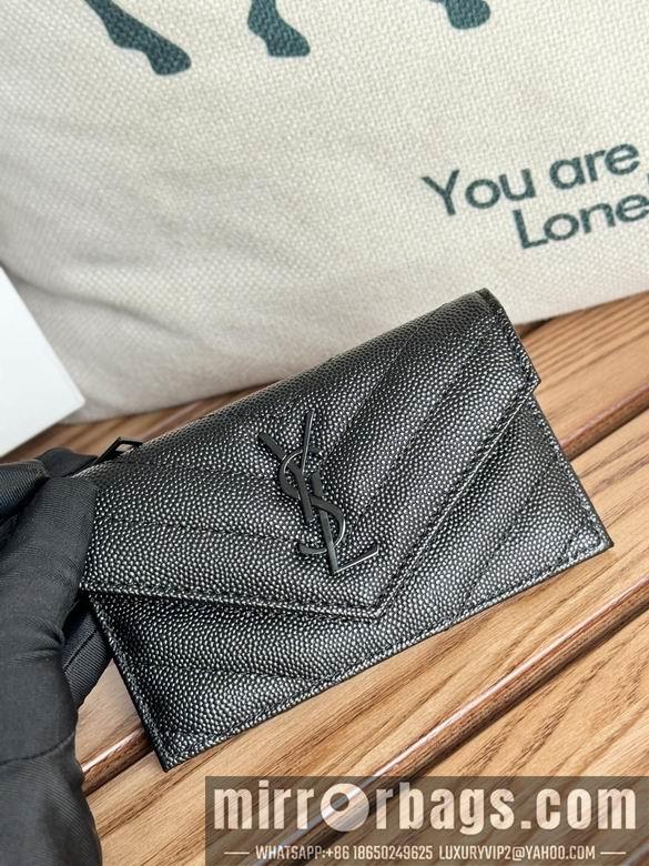 YSL Replica Bags 612808 13X8X2cm YG 8