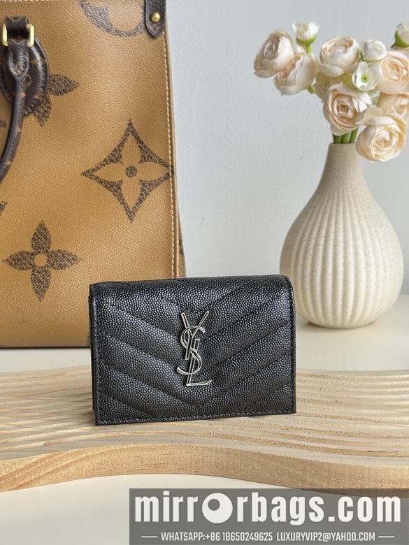 YSL Replica Bags 596323 10X7X2.5cm YG 7