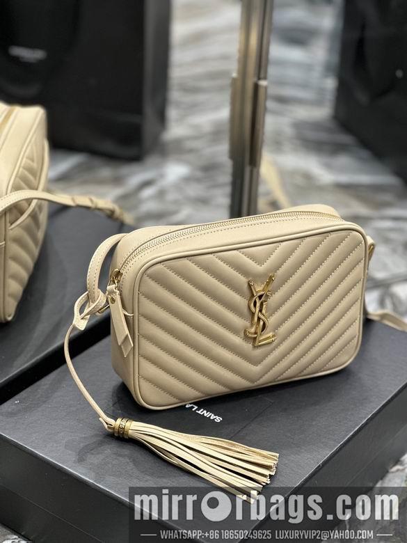 YSL Replica Bags 520534-1 23X16X6cm YG 12