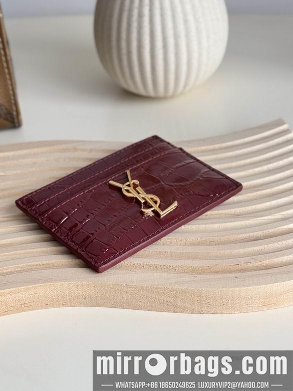 YSL Replica Bags 423291 10X7.5X0.5cm YG 7