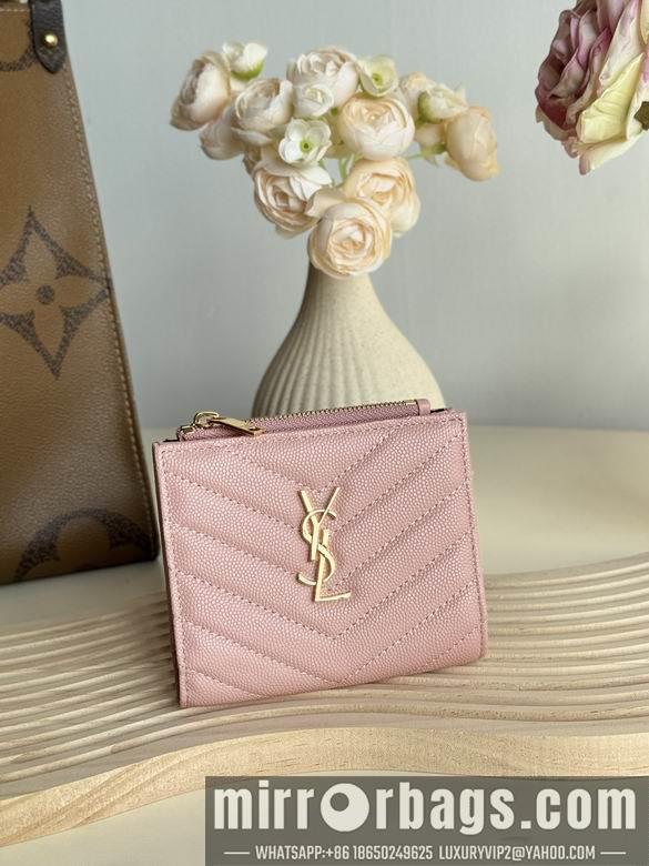 YSL Replica Bags 517045 13X9X1.5cm YG 1