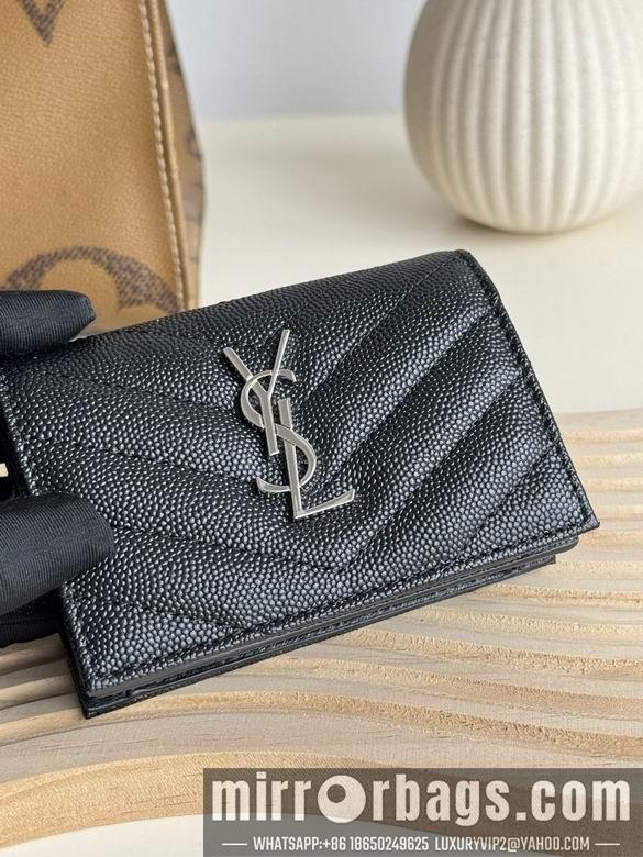 YSL Replica Bags 596323 10X7X2.5cm YG 7