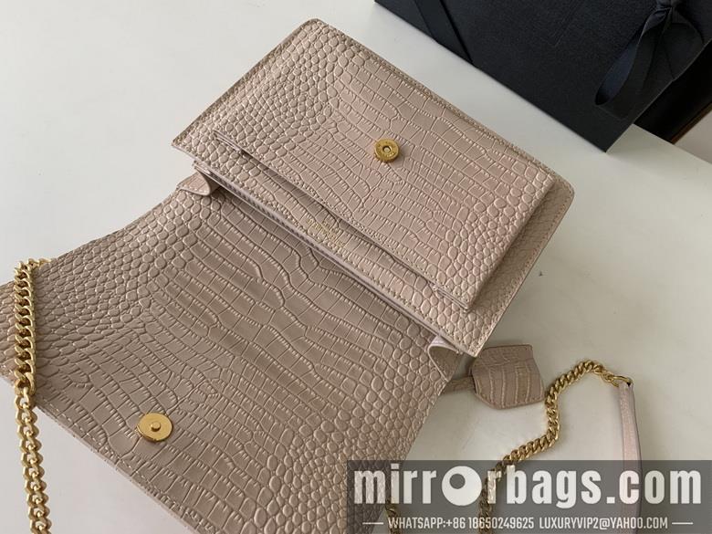 YSL Replica Bags 422906 22X8X16cm 8D 3