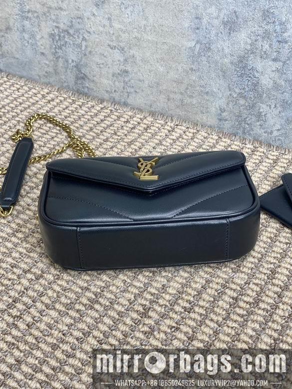 YSL Replica Bags Lou Lou 821749 20X12X5cm MT 3