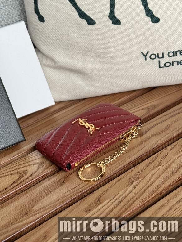 YSL Replica Bags 438386 13X7.5X2cm YG 9