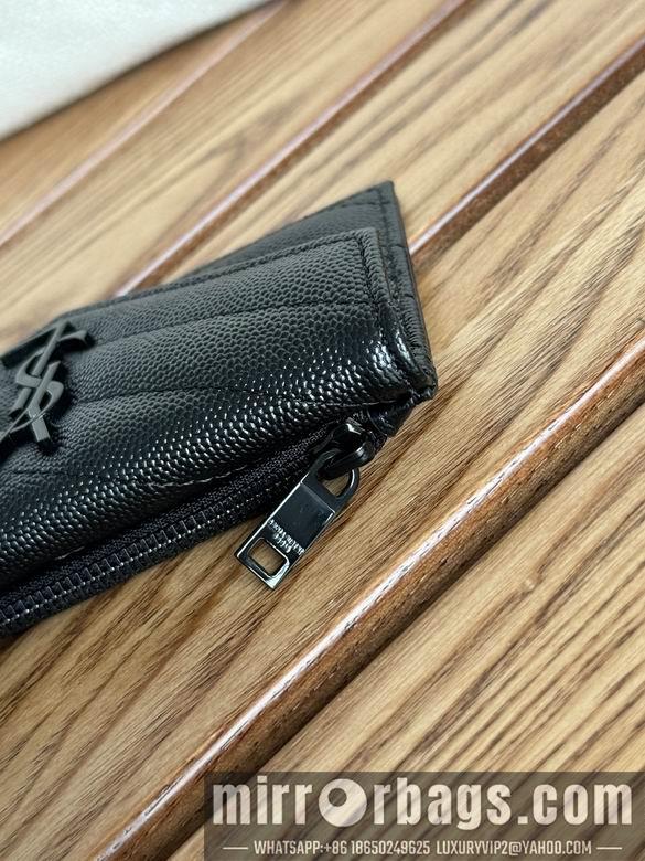 YSL Replica Bags 612808 13X8X2cm YG 8