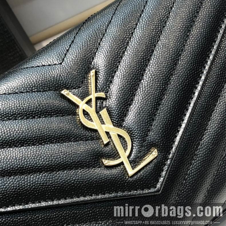 YSL Replica Bags 360452 22.5x14x4 cm wf04