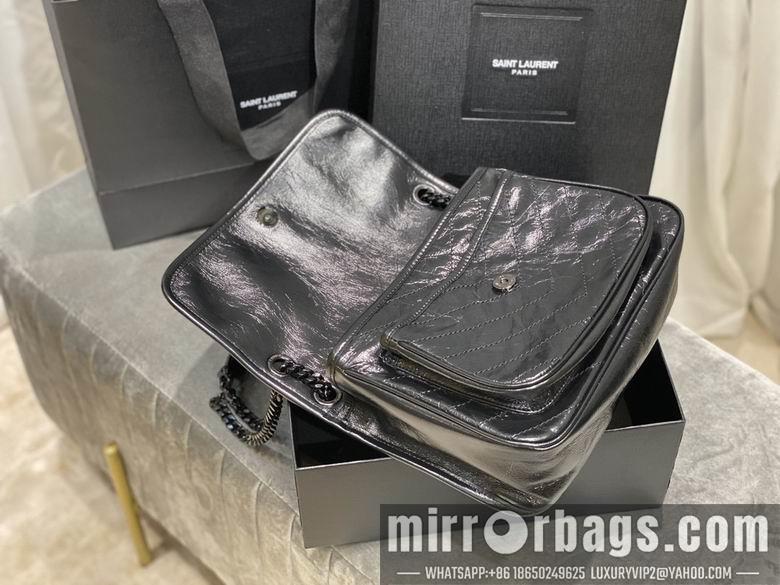 YSL Replica Bags 498894 28X20.5X8.5cm YG 11