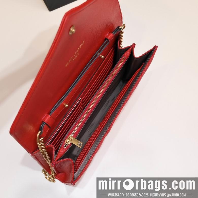 YSL Replica Bags 1168 22.5X14X4cm YG 4
