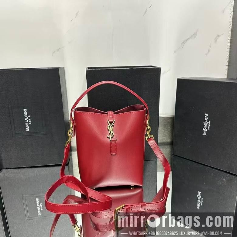 YSL Replica Bags 749036 17X20X13cm XMY 5