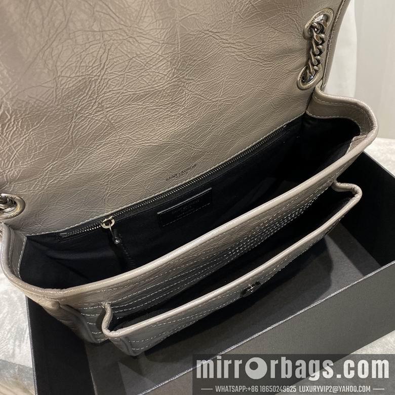 YSL Replica Bags 498894 28X20.5X8.5cm YG 8