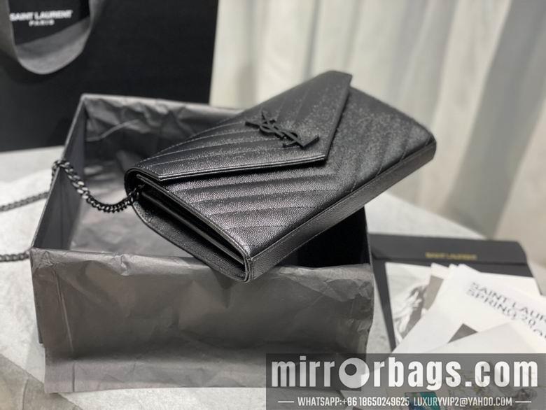 YSL Replica Bags 377828 22.5x14x4cm YG 1