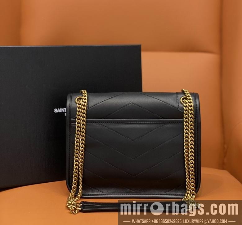 YSL Replica Bags 533037 22X16.5X7.5cm