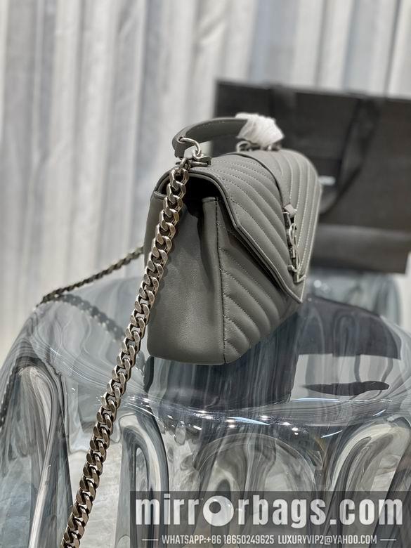 YSL Replica Bags 392737 24X17X6cm YG 6
