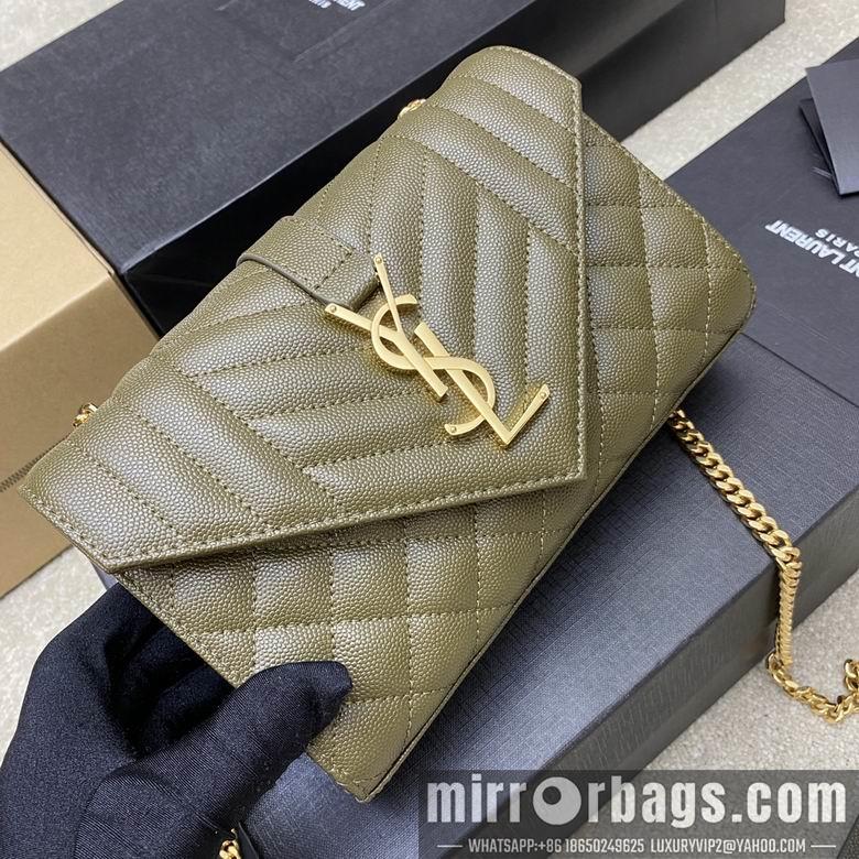 YSL Replica Bags 600915 21X13X6cm YG 2