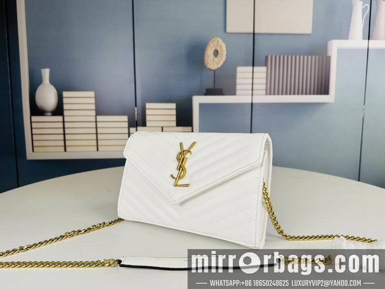 YSL Replica Bags 18555 23X12X4cm XMY 4