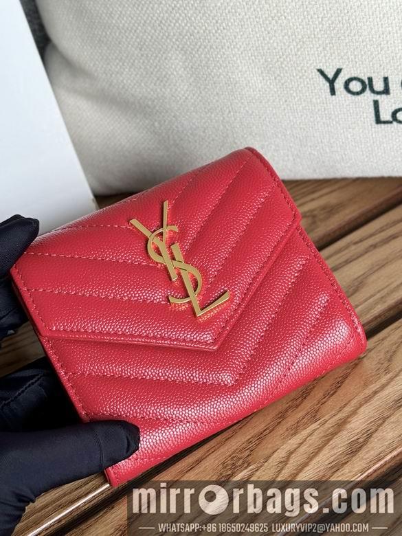 YSL Replica Bags 403943 12.5X10X2.5cm YG 9