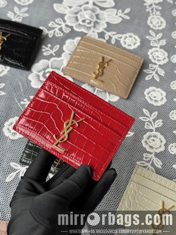 YSL Replica Bags 423291 10X7.5X0.5cm YG 3