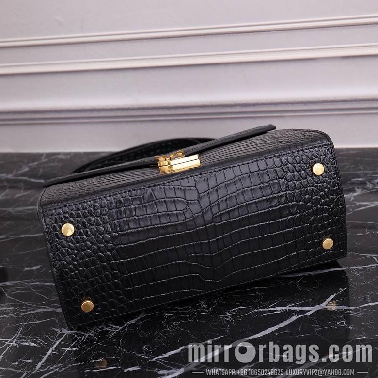 YSL Replica Bags 6873 24X11X20cm YG 3