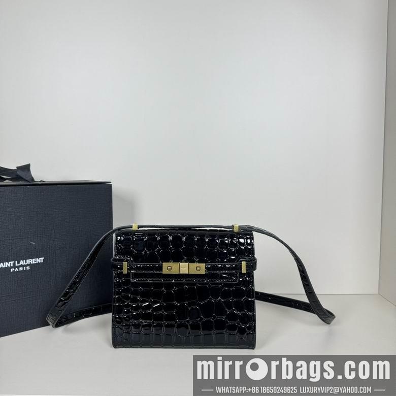 YSL Replica Bags 19X14X4cm 032515 JY 9