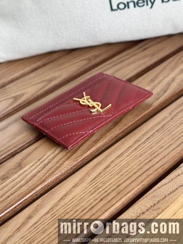 YSL Replica Bags 423291 10X7.5X0.5cm YG 7