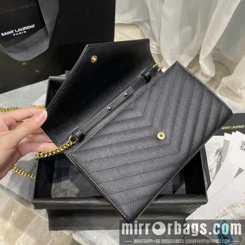 YSL Replica Bags 377828 22.5x14x4cm YG 3