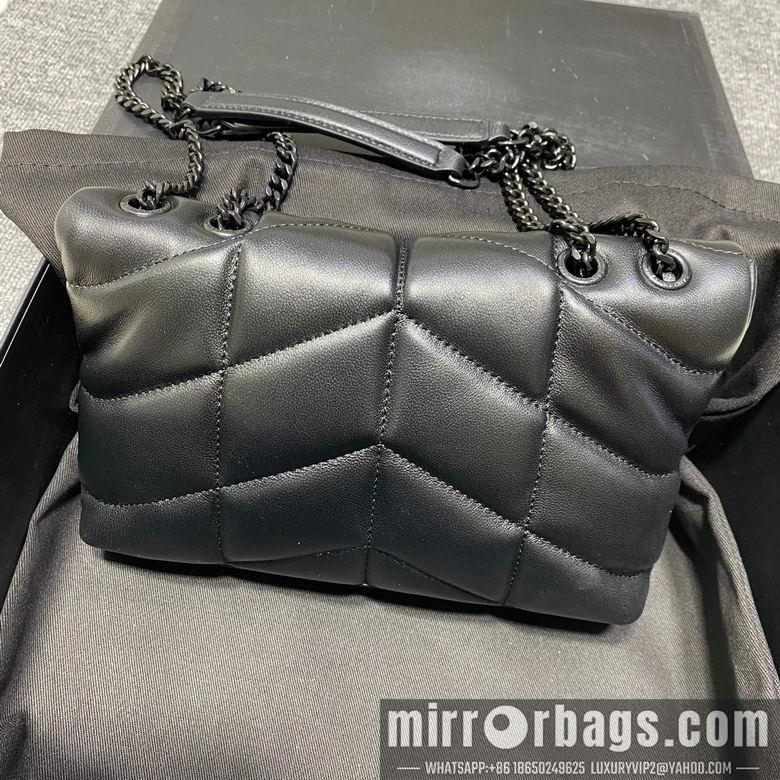 YSL Replica Bags 759337 23X15.5X8.5cm MT 2