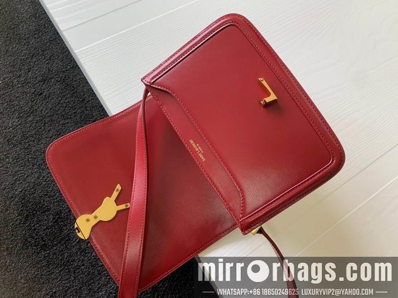 YSL Replica Bags 634306 19x13x5cm YG 3