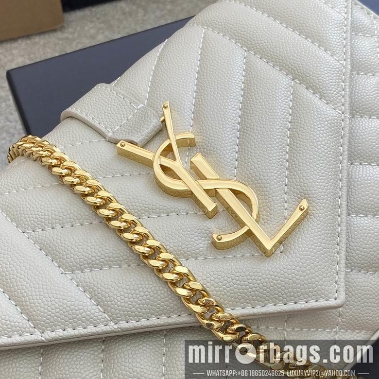 YSL Replica Bags 600915 21X13X6cm YG 6