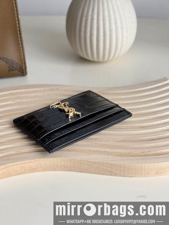 YSL Replica Bags 423291 10X7.5X0.5cm YG 6