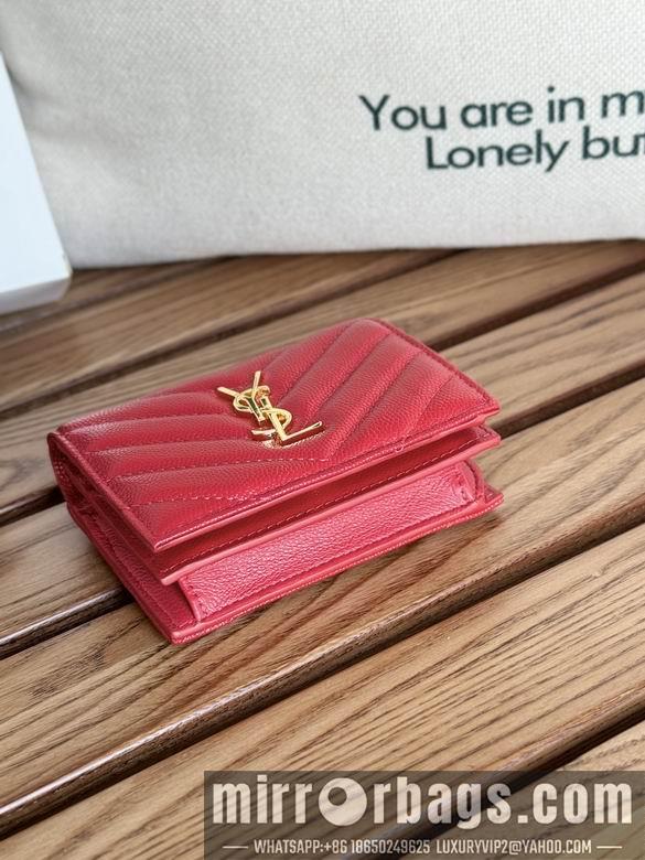 YSL Replica Bags 530841 11X8.5X3cm YG 5