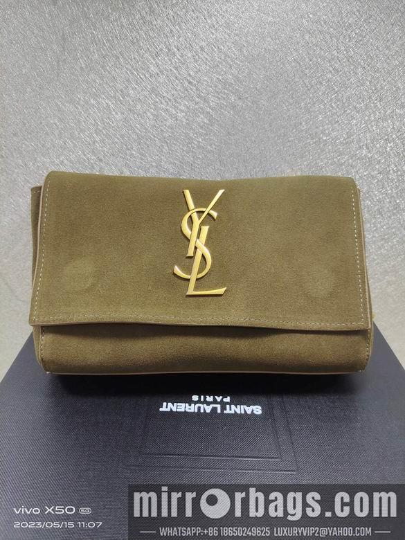 YSL Replica Bags 8865 22X14X5cm XMY 5