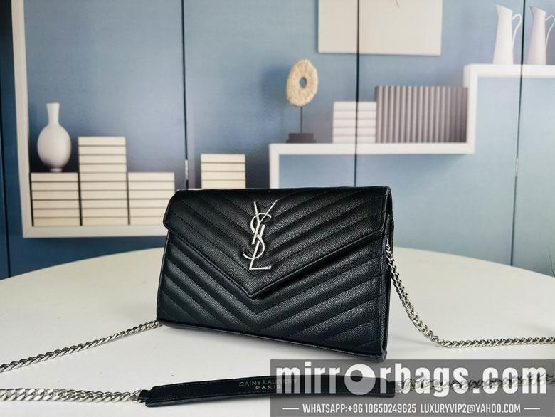YSL Replica Bags 18555 23X12X4cm XMY 6