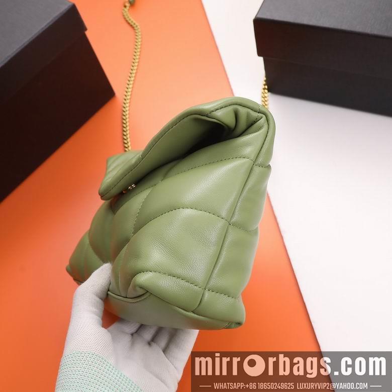 YSL Replica Bags 620333 23X15.5X8.5cm YG 9