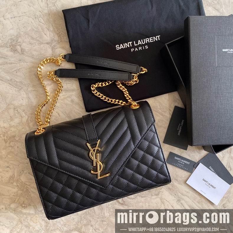 YSL Replica Bags 392739 24x17.5x6 cm mt04