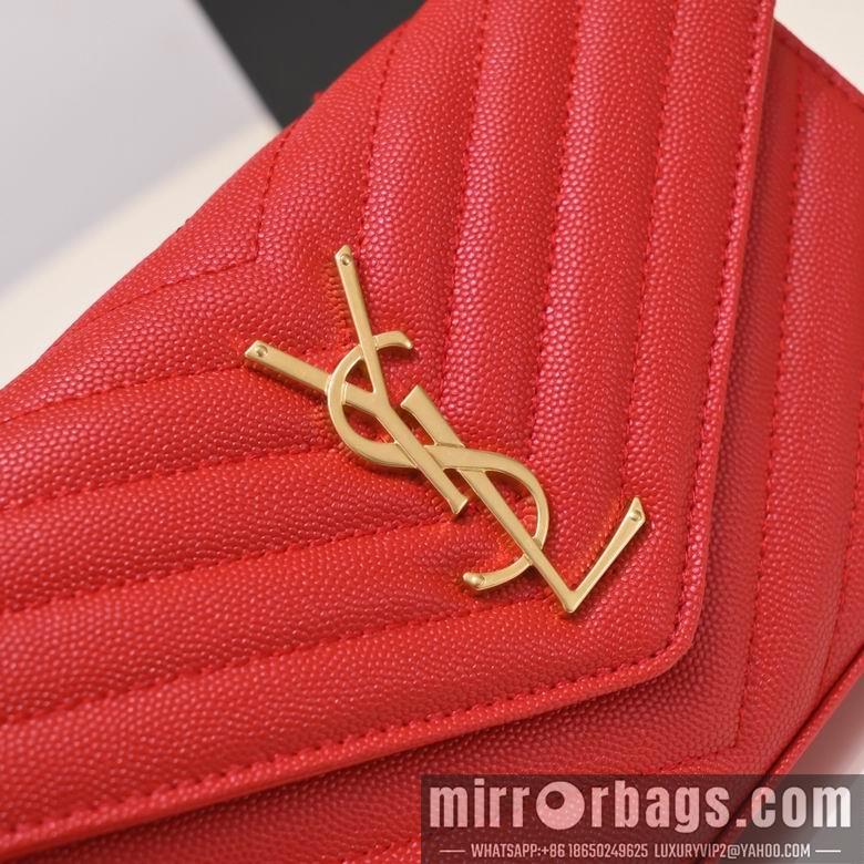 YSL Replica Bags 1168 22.5X14X4cm YG 4