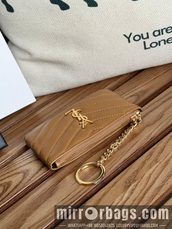 YSL Replica Bags 438386 13X7.5X2cm YG 12