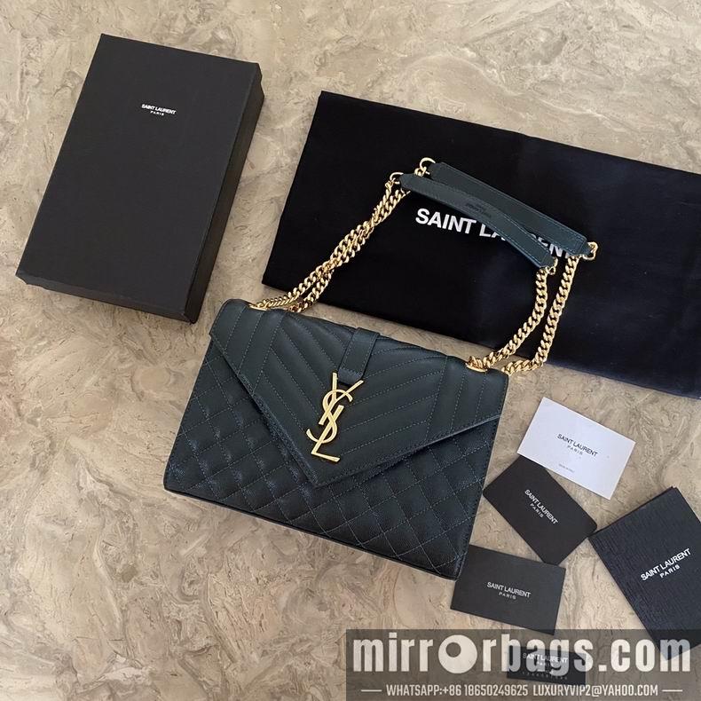 YSL Replica Bags 392739 24x17.5x6 cm mt09