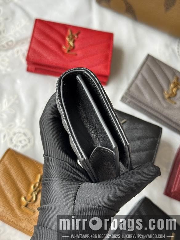 YSL Replica Bags 596323 10X7X2.5cm YG 1