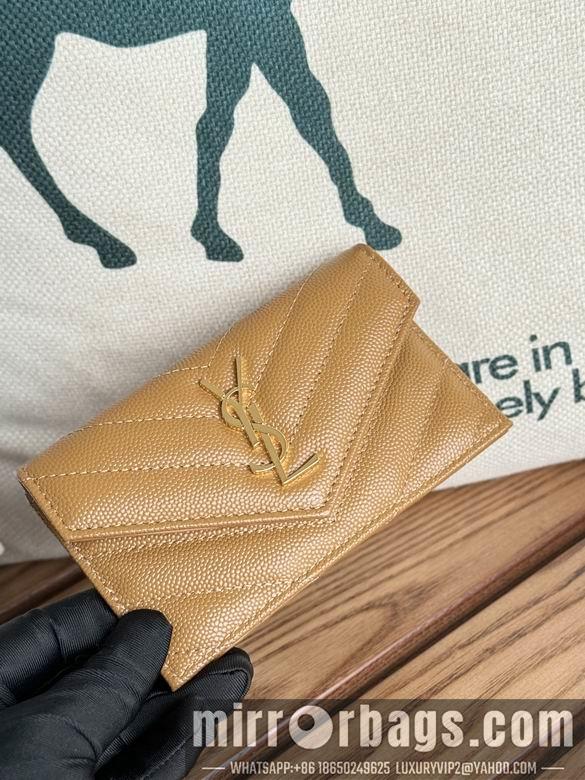YSL Replica Bags 612808 13X8X2cm YG 5
