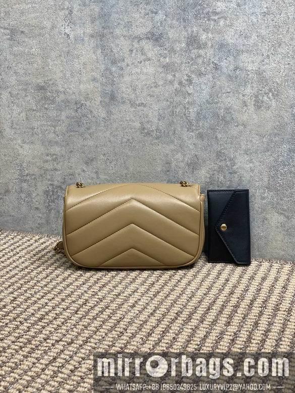 YSL Replica Bags Lou Lou 821749 20X12X5cm MT 5