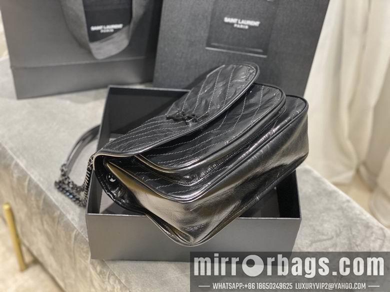 YSL Replica Bags 498894 28X20.5X8.5cm YG 11