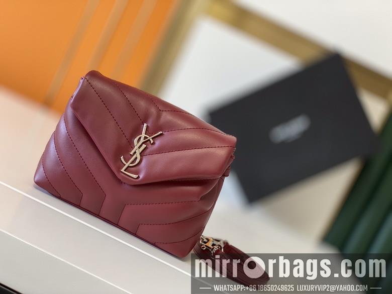 YSL Replica Bags 26599 20cm 8D 4