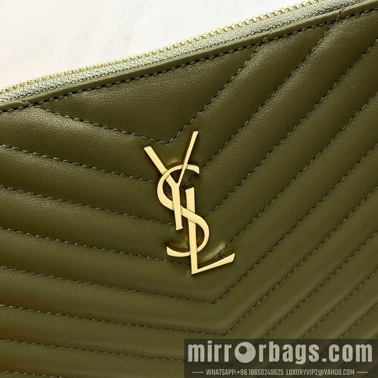 YSL Replica Bags 413444 30X21.5X2cm YG 3